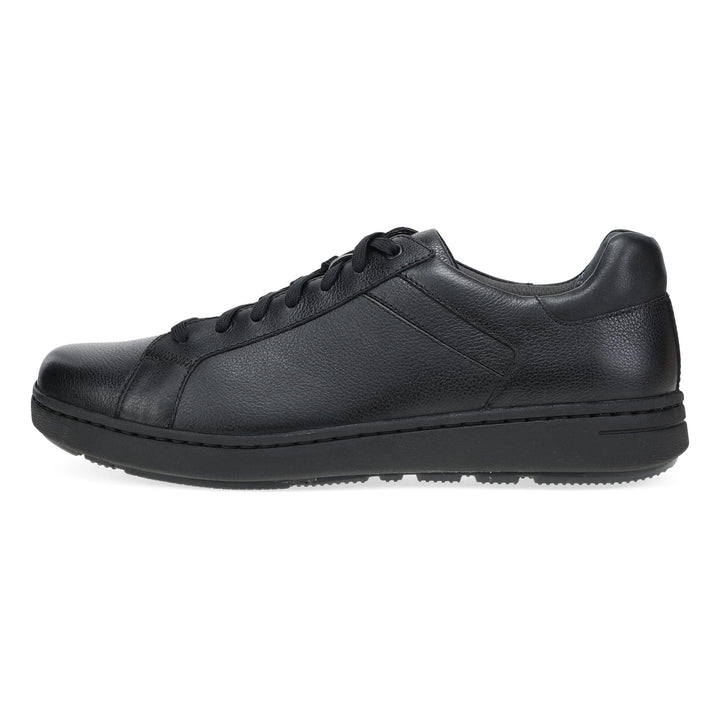 Dansko Men's Timothy Waterproof Black - Orleans Shoe Co.