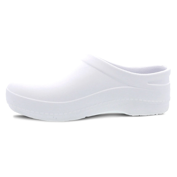 Dansko Women’s Kaci Molded White - Orleans Shoe Co.
