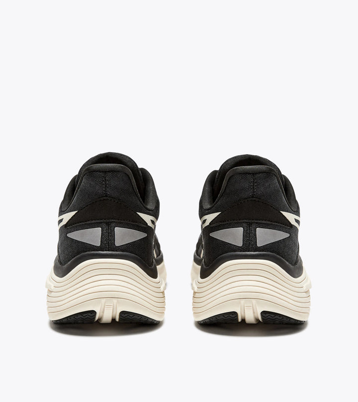 Diadora Men’s Equipe Nucleo Black Whisper White - Orleans Shoe Co.