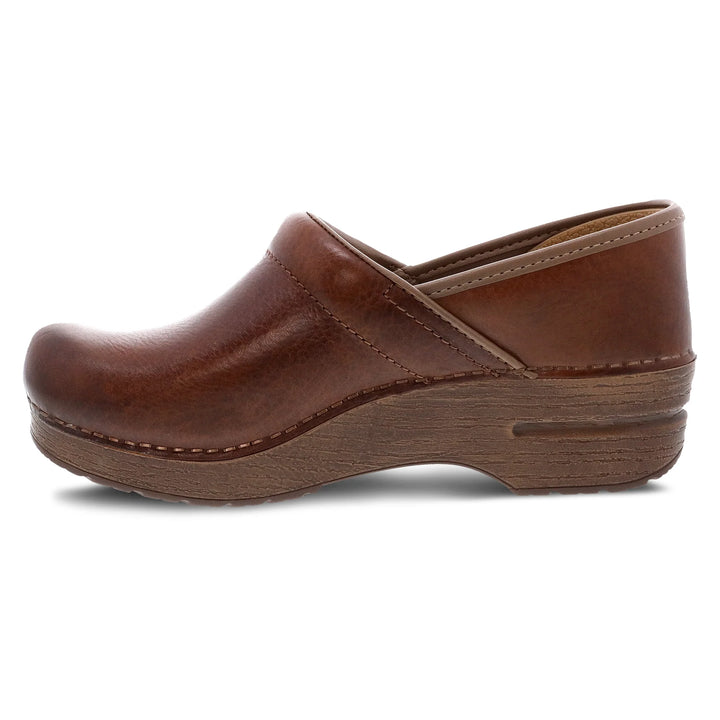 Dansko Women’s Professional Full Grain Saddle - Orleans Shoe Co.
