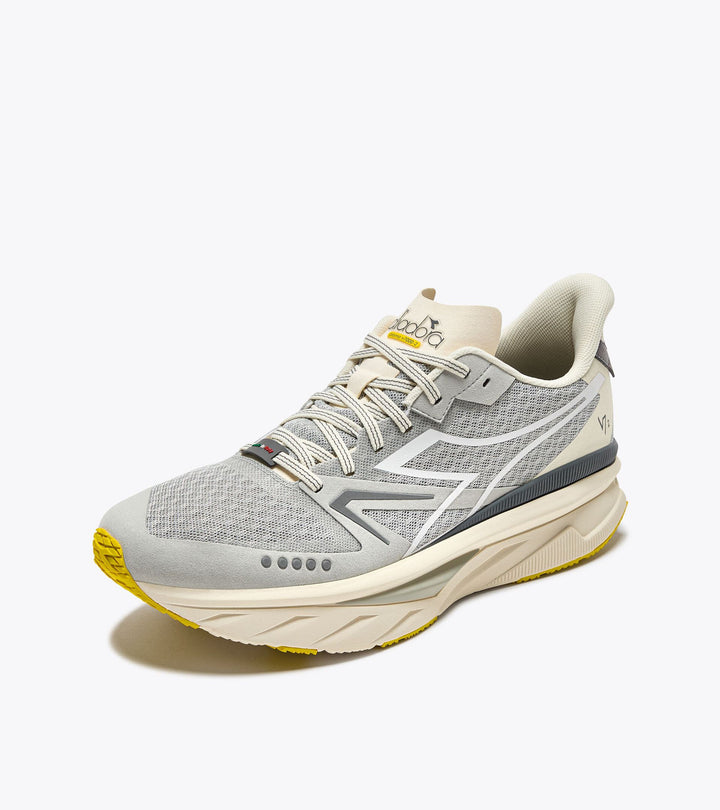 Diadora Men’s Atomo V7000-2 Silver DD Whisper White - Orleans Shoe Co.