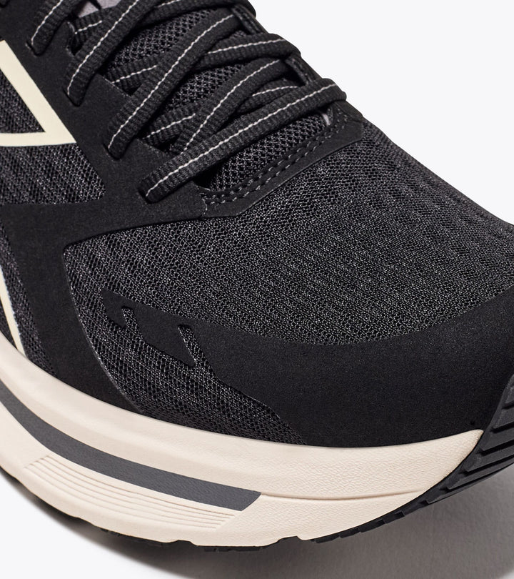 Diadora Men’s Cellula Black Whisper White - Orleans Shoe Co.