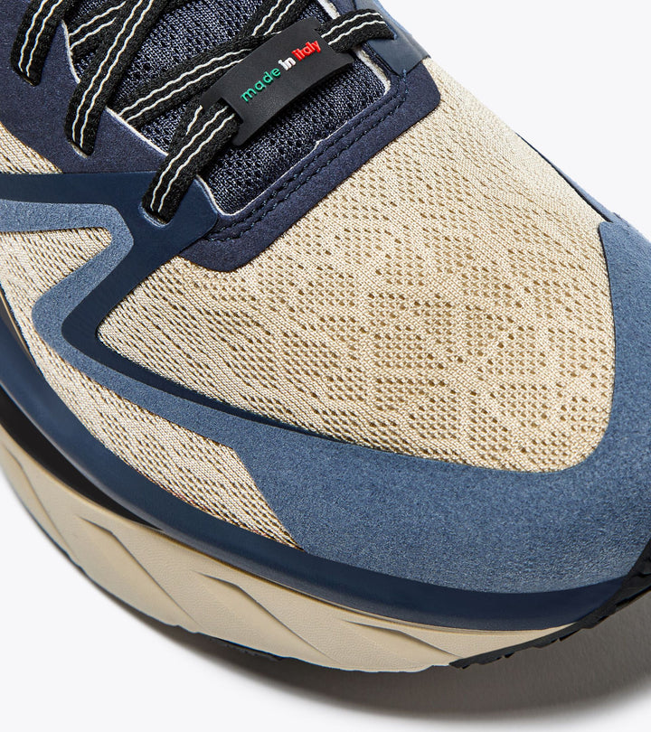 Diadora Men’s Atomo V7000 Dromo Castle Wall Black - Orleans Shoe Co.
