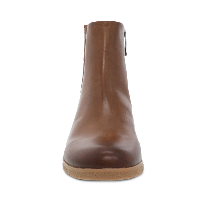 Dansko Women's Daisie Waterproof Burnished Tan - Orleans Shoe Co.