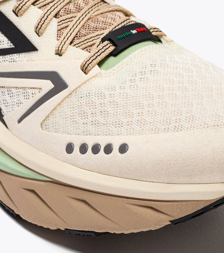 Diadora Men's Atomo v7000 Whisper White Irish Cream - Orleans Shoe Co.