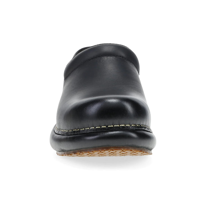 Dankso Women's Platform Pro Burnished Nubuck Black - Orleans Shoe Co.