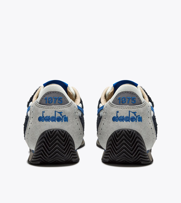 Diadora Men's Equipe Revenge Used White Milk