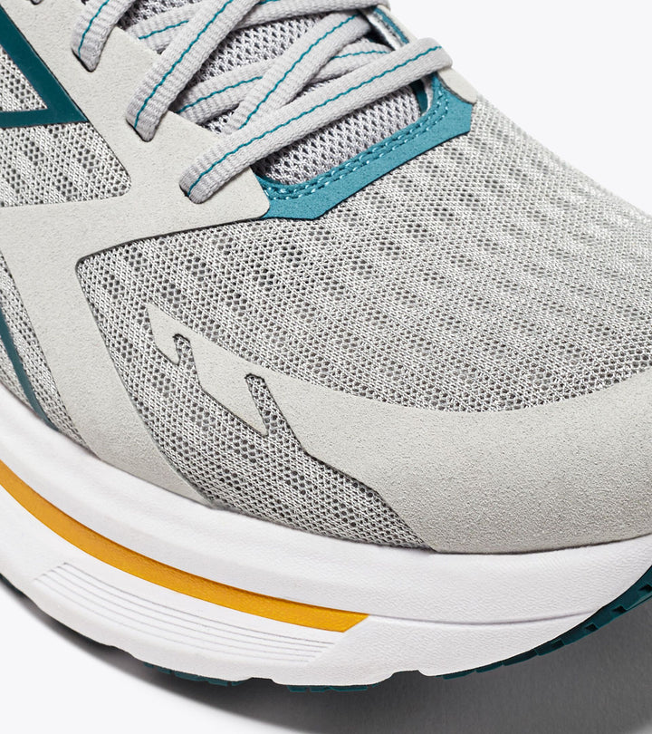 Diadora Men’s Cellula Silver Mediterranean - Orleans Shoe Co.