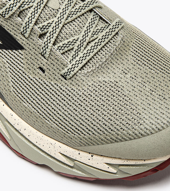 Diadora Men’s Sestriere-XT 2 Abbey Stone Black - Orleans Shoe Co.
