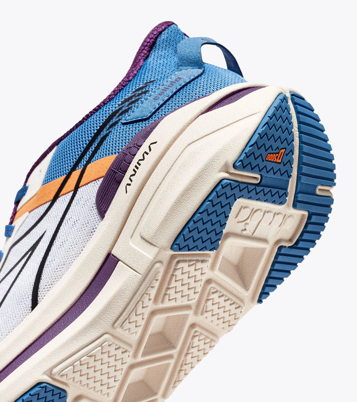 Diadora Men’s Cellula White Pacific Coast Sunset - Orleans Shoe Co.