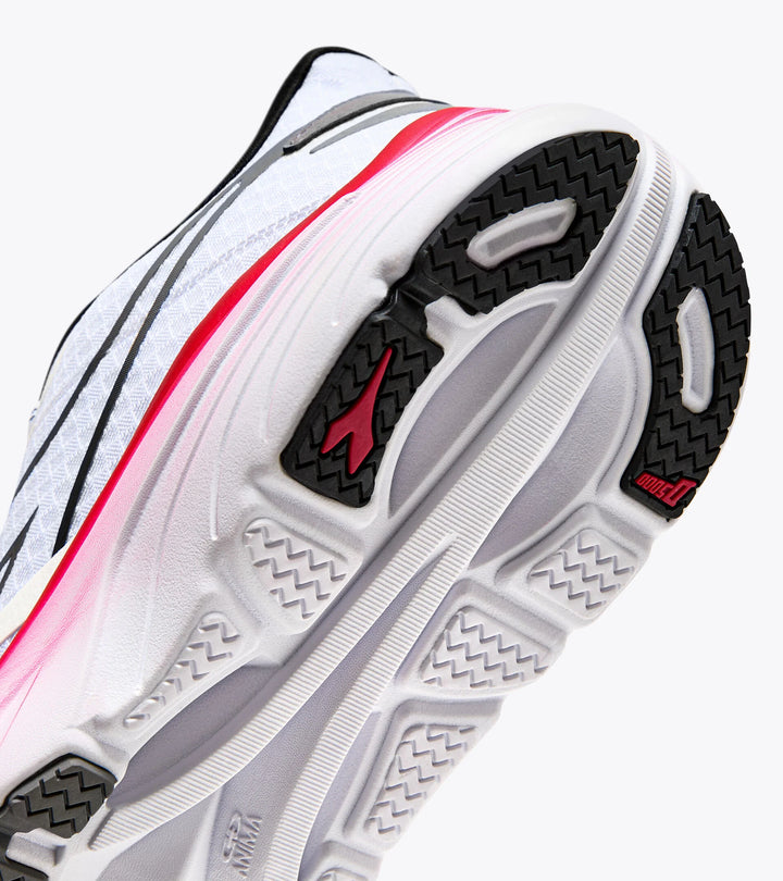 Diadora Men's Equipe Nucleo White Black Toreador - Orleans Shoe Co.