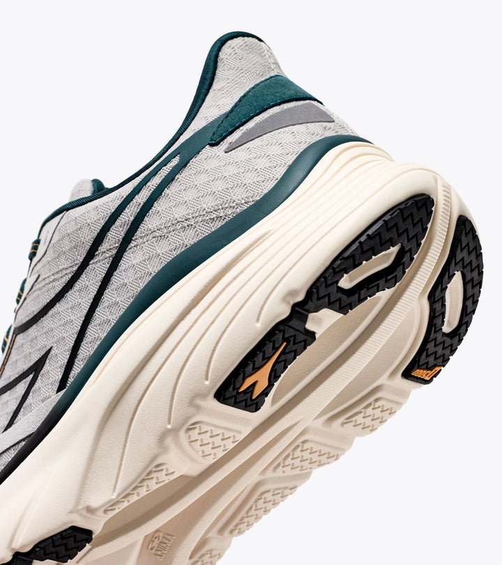 Diadora Men's Equipe Nucleo Silver DD Black Mediterranea - Orleans Shoe Co.