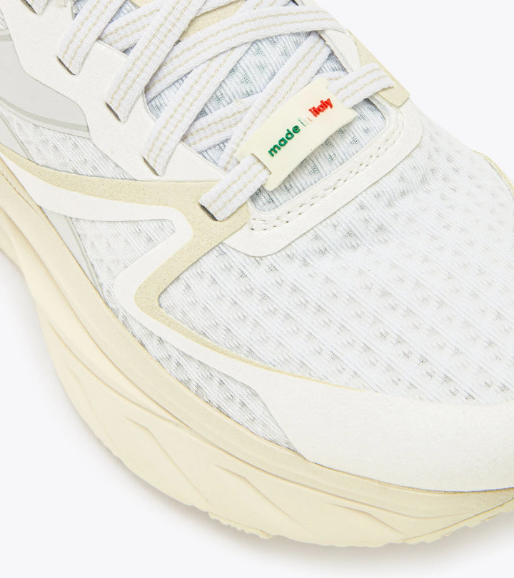 Diadora Men's Atomo V7000 White White Whisper White - Orleans Shoe Co.