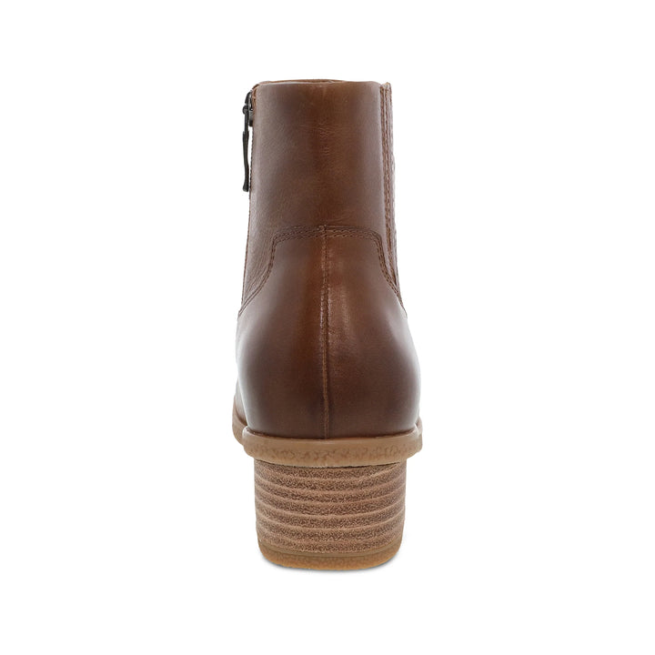 Dansko Women's Daisie Waterproof Burnished Tan - Orleans Shoe Co.