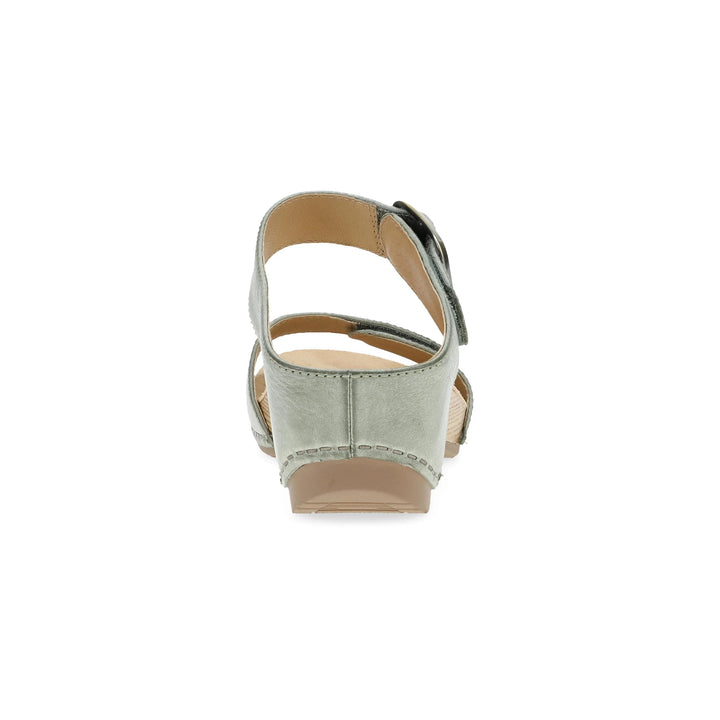 Dansko Women's Tanya Milled Burnished Sage - Orleans Shoe Co.