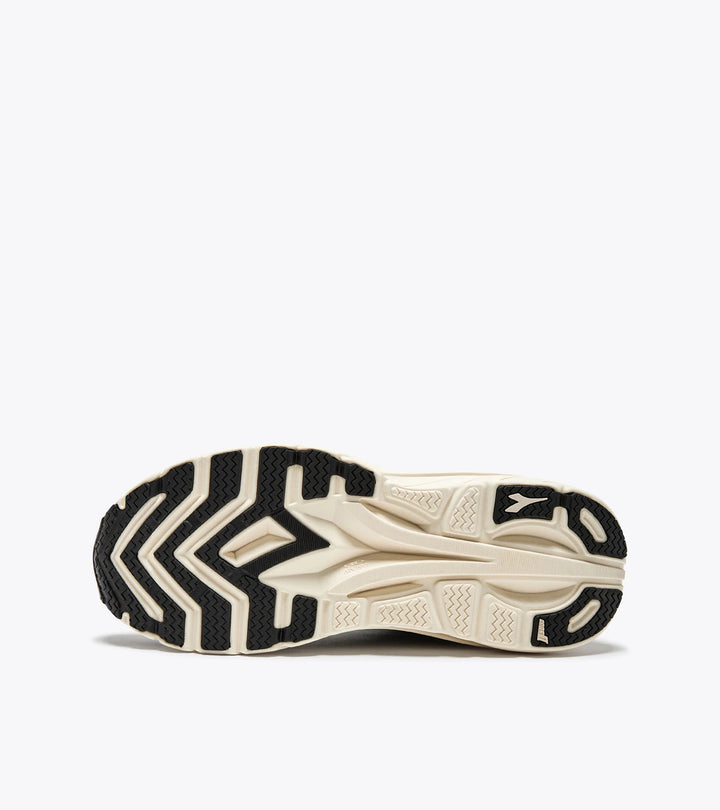 Diadora Men’s Equipe Nucleo Black Whisper White - Orleans Shoe Co.