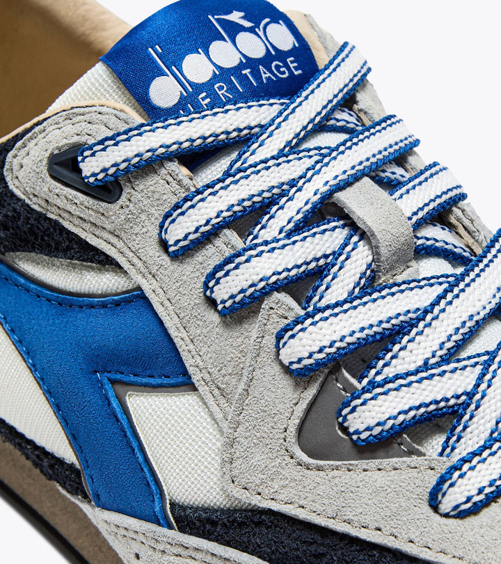 Diadora Men's Equipe Revenge Used White Milk