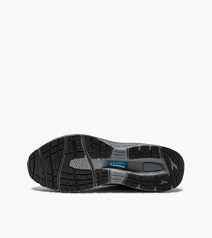 Diadora Men's Mythos Blueshield 9 Vortice HIP Black Black - Orleans Shoe Co.