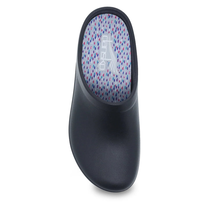 Dansko Women’s Kaci Molded Black - Orleans Shoe Co.