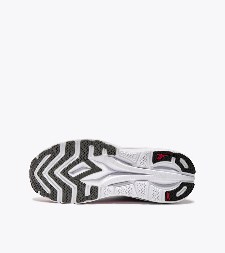 Diadora Men's Equipe Nucleo White Black Toreador - Orleans Shoe Co.