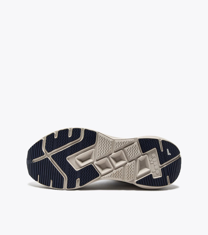 Diadora Men's Cellula White Whisper White Chateau Gray - Orleans Shoe Co.