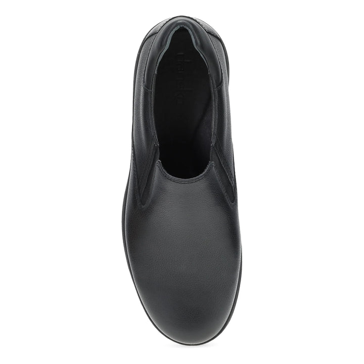 Dansko Men's Thomas Waterproof Black - Orleans Shoe Co.