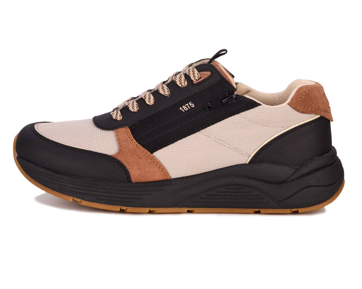 Drew Men's Miller Tan Combo - Orleans Shoe Co.