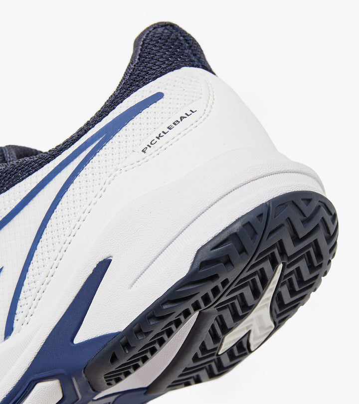 Diadora Men’s Trofeo 2 AG PKL White Surf The Web Blue Corsair - Orleans Shoe Co.