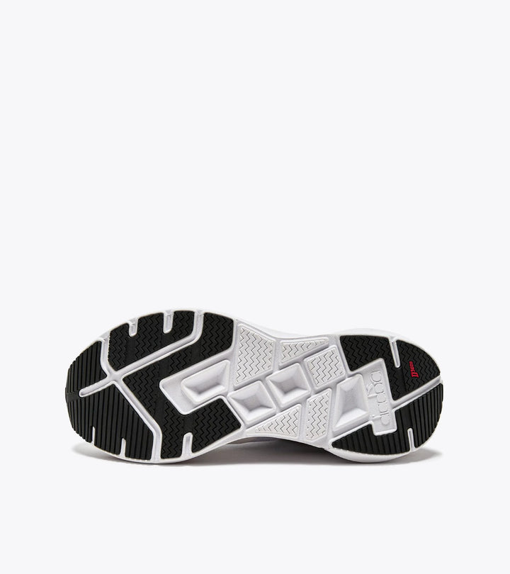 Diadora Men’s Cellula White Silver DD Black - Orleans Shoe Co.
