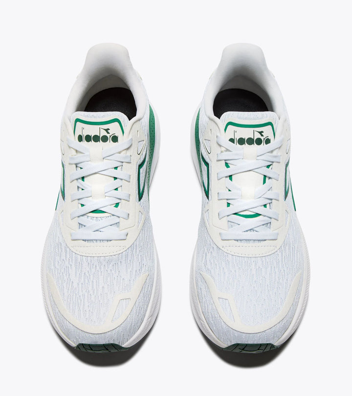 Diadora Men's Nucleo 2 White Bosphorus