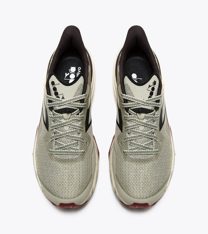 Diadora Men’s Sestriere-XT 2 Abbey Stone Black - Orleans Shoe Co.