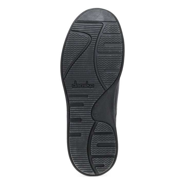 Dansko Men's Thomas Waterproof Black - Orleans Shoe Co.