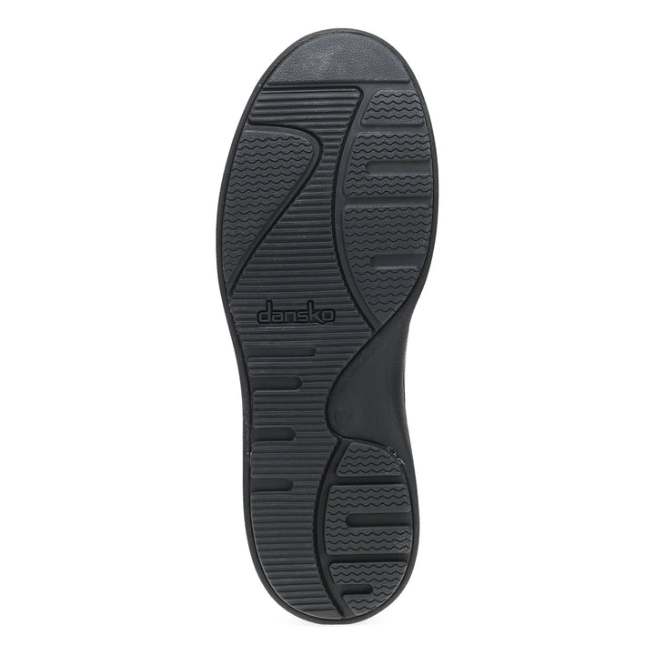 Dansko Men's Timothy Waterproof Black - Orleans Shoe Co.