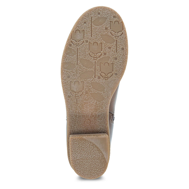 Dansko Women's Daisie Waterproof Burnished Tan - Orleans Shoe Co.