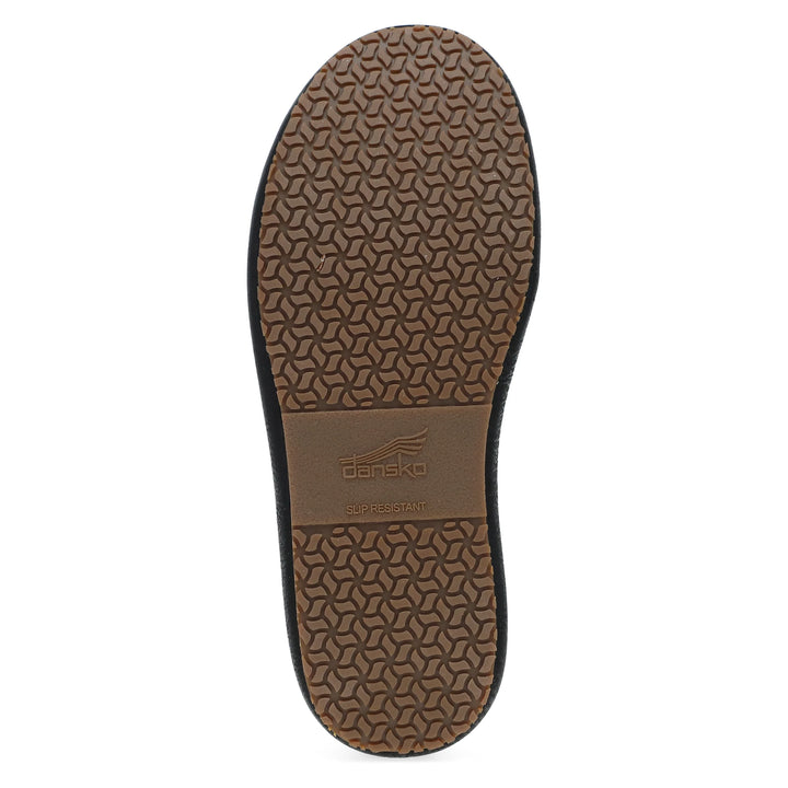 Dankso Women's Platform Pro Burnished Nubuck Black - Orleans Shoe Co.