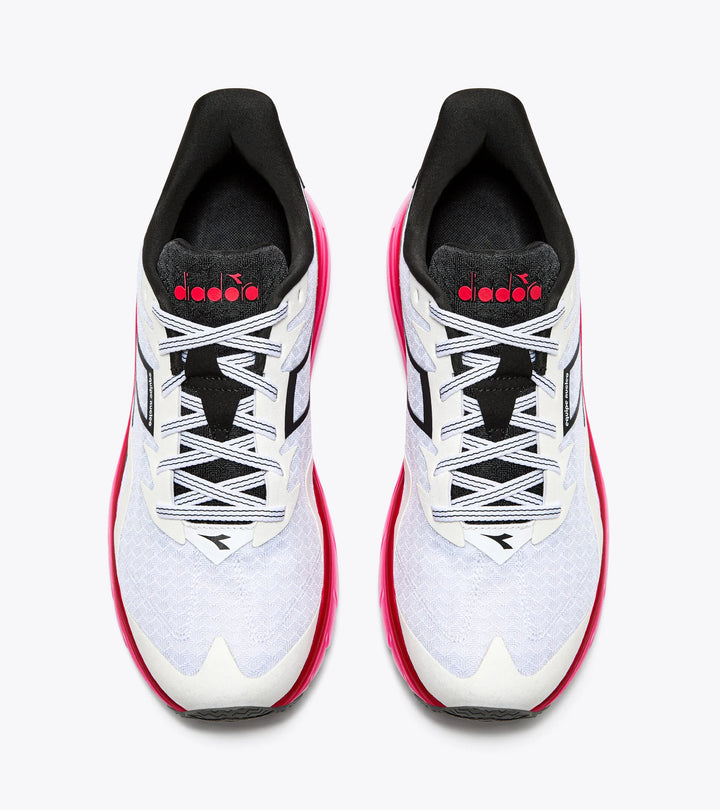Diadora Men's Equipe Nucleo White Black Toreador - Orleans Shoe Co.
