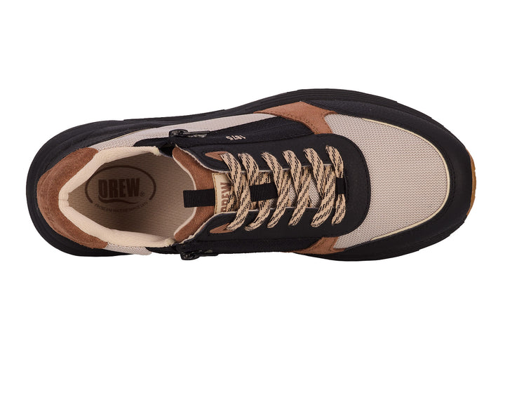 Drew Men's Miller Tan Combo - Orleans Shoe Co.