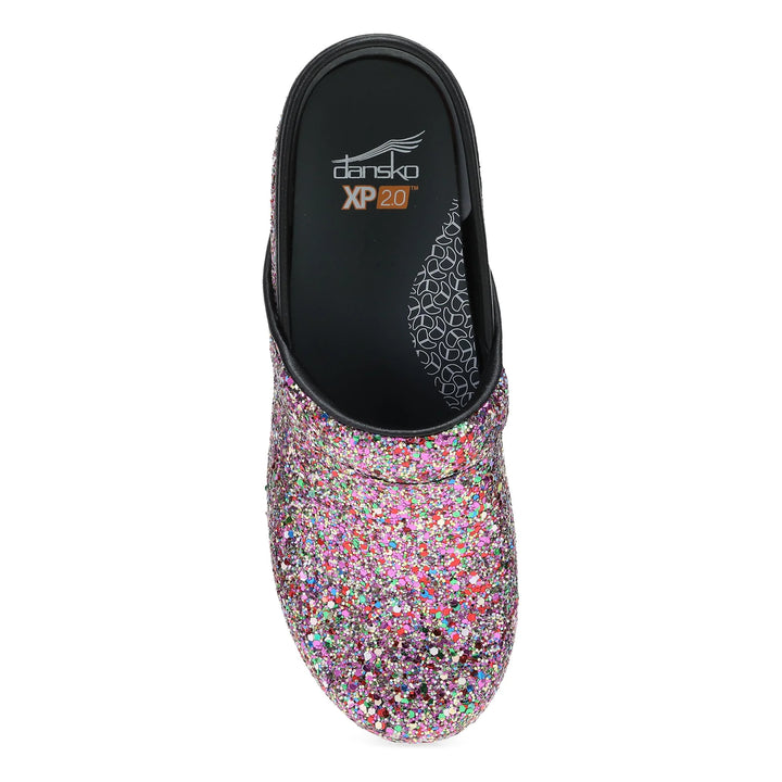 Dansko Women's XP 2.0 Glitter Party - Orleans Shoe Co.