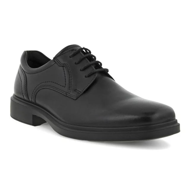 Ecco Men's Helsinki 2 Black Lace Up Shoes 50016401001 - Orleans Shoe Co.