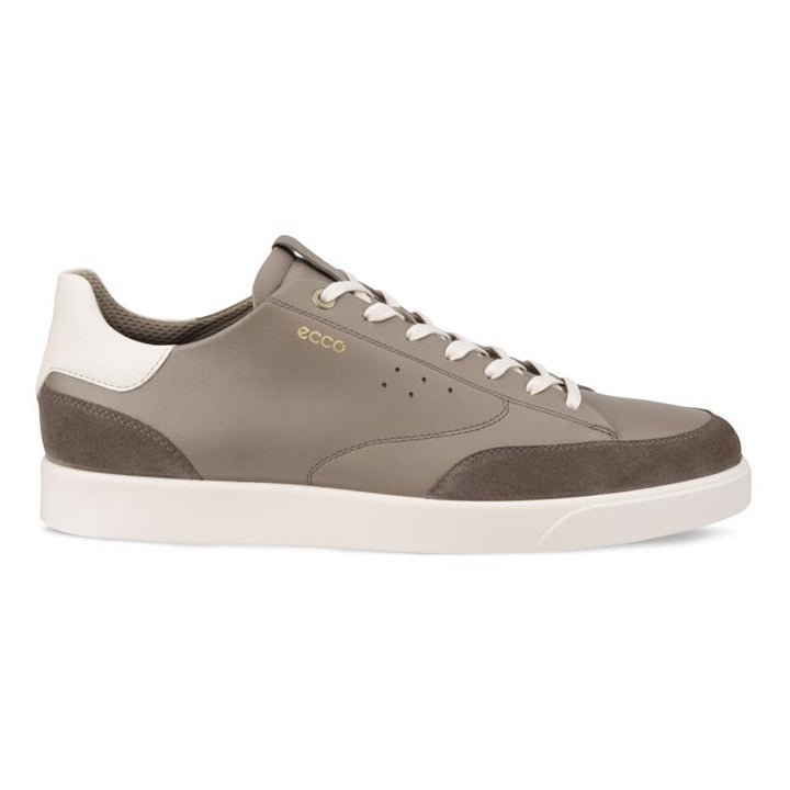 Ecco Men’s Street Lite Dark Clay Taupe Limestone - Orleans Shoe Co.