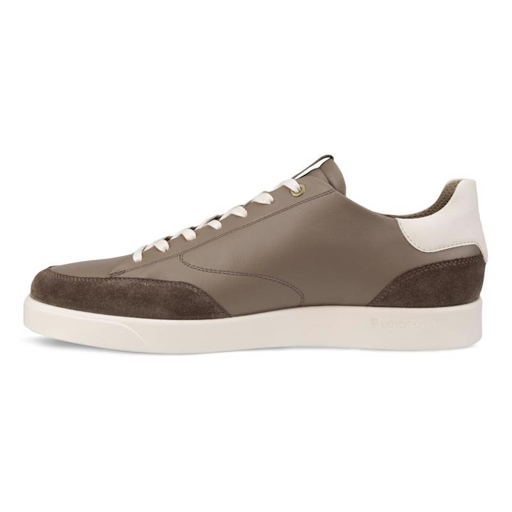 Ecco Men’s Street Lite Dark Clay Taupe Limestone - Orleans Shoe Co.
