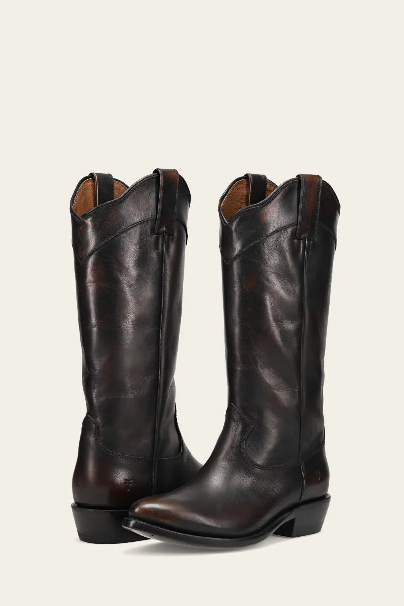 Frye melissa pull on sales