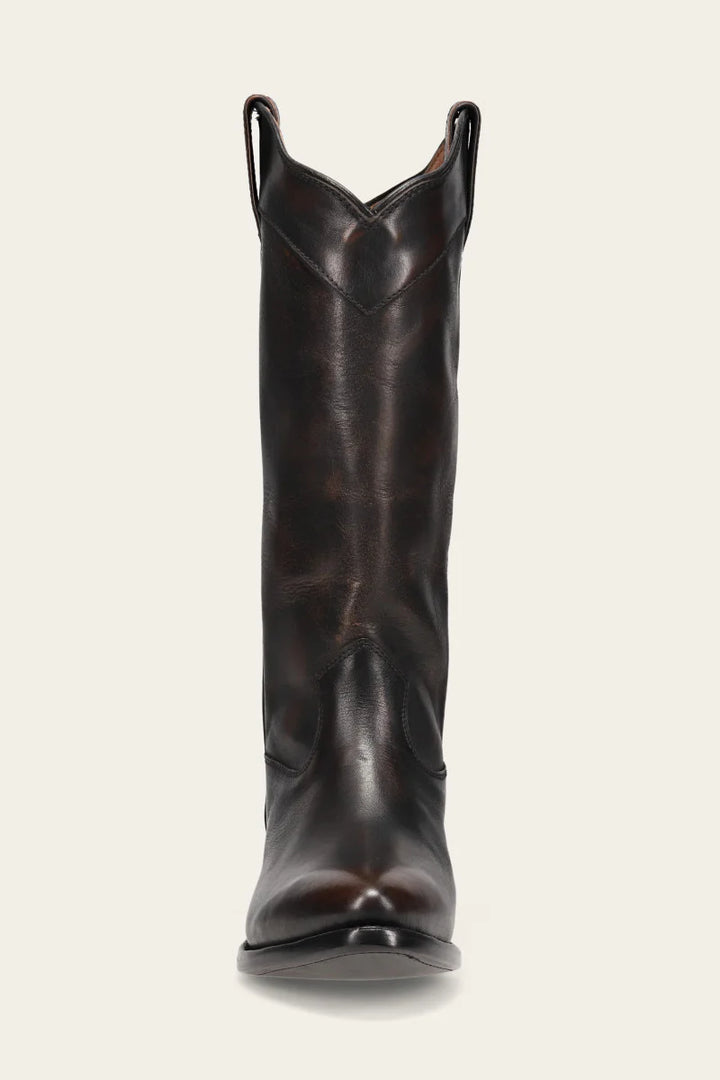 Frye Women's Billy Daisy Pull On Black - Orleans Shoe Co.