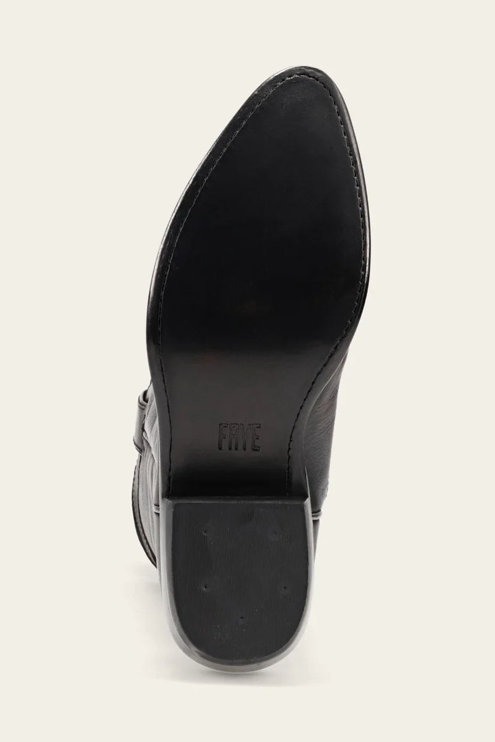 Frye Women's Billy Daisy Pull On Black - Orleans Shoe Co.