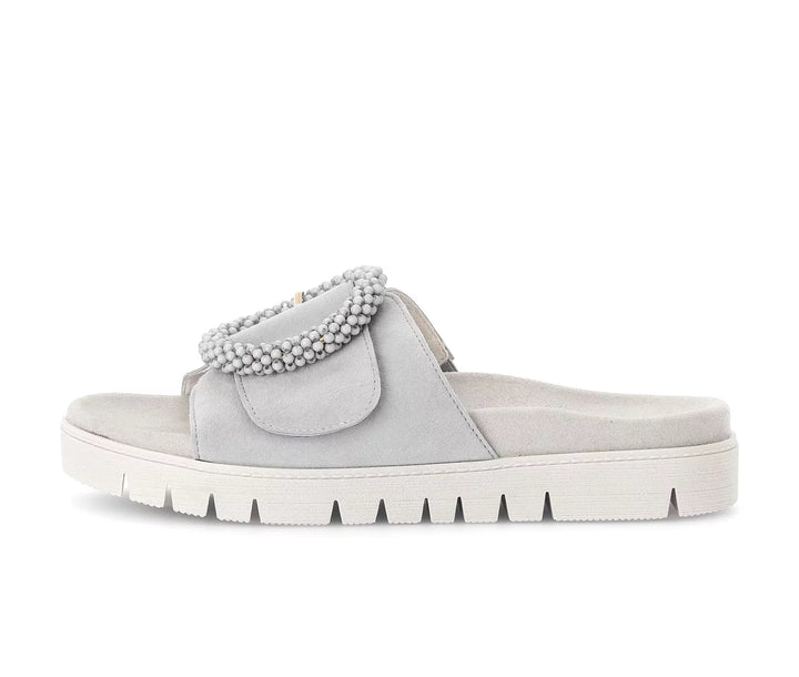 Gabor Women's 63.745.18 Light Grey - Orleans Shoe Co.