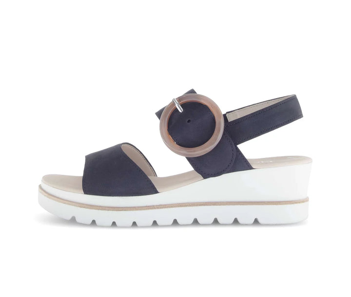 Gabor Women's 64.645.10 Blue - Orleans Shoe Co.