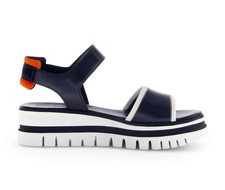 Gabor Women's 64.629.27 Schwarz Pumpkin - Orleans Shoe Co.