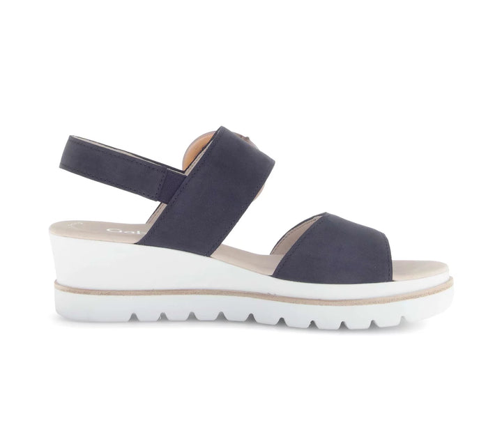 Gabor Women's 64.645.10 Blue - Orleans Shoe Co.