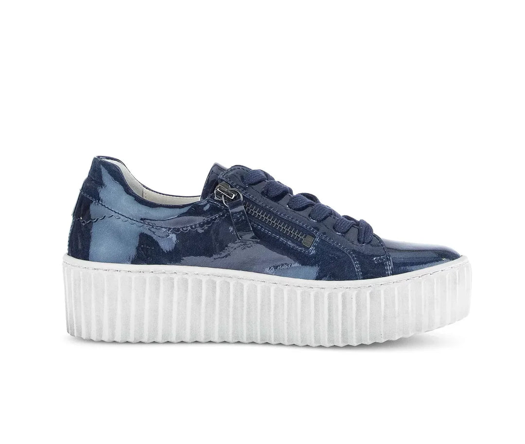 Gabor Women's 53.200.96 Denim - Orleans Shoe Co.
