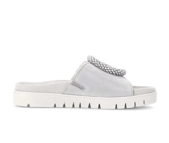 Gabor Women's 63.745.18 Light Grey - Orleans Shoe Co.